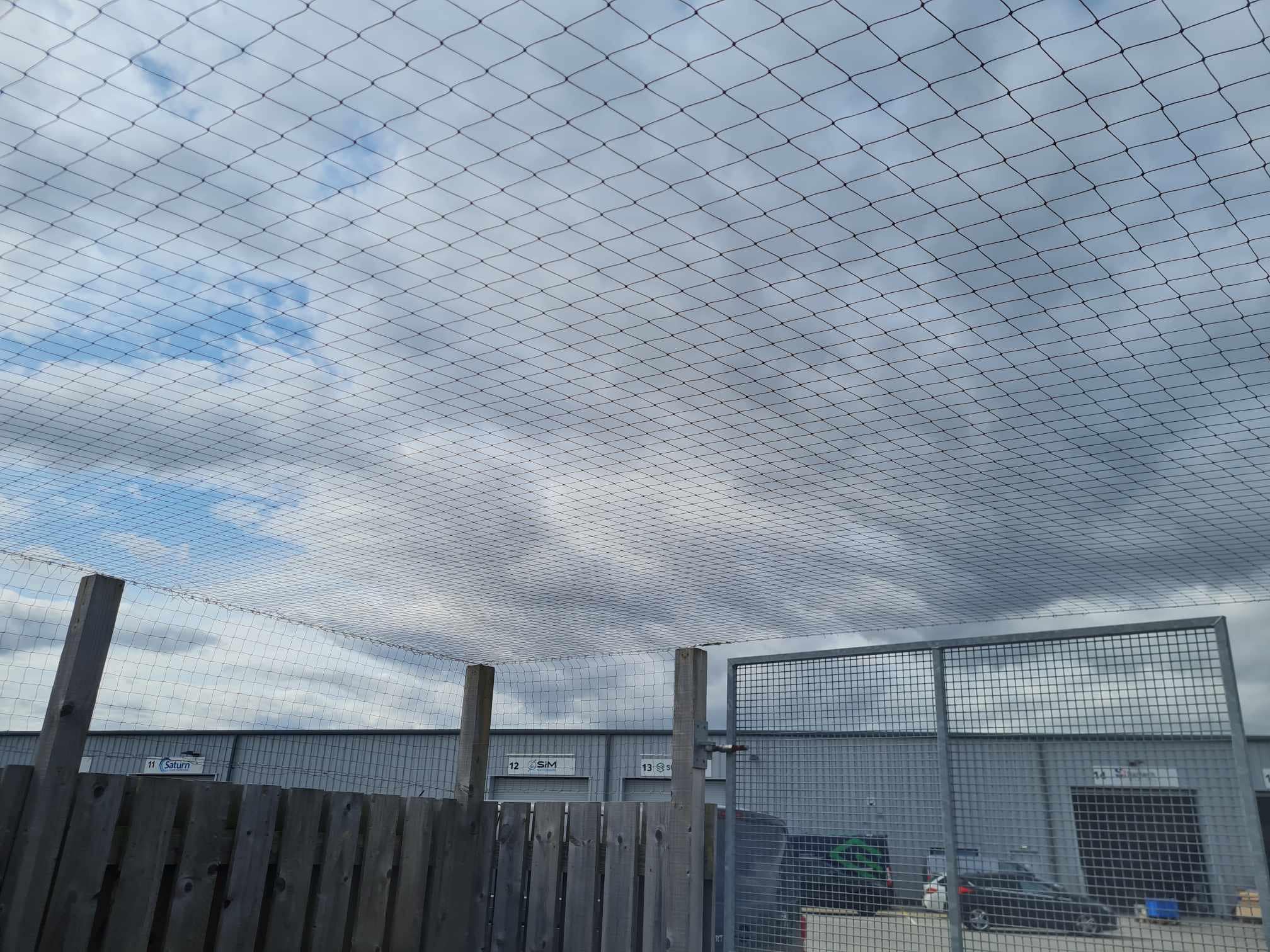 Bird Proofing
